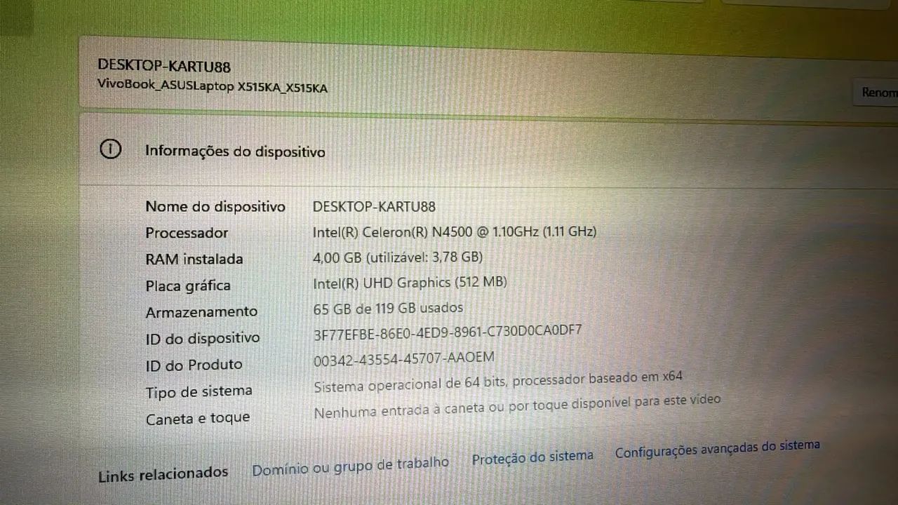 Notbook asus - Foto 5