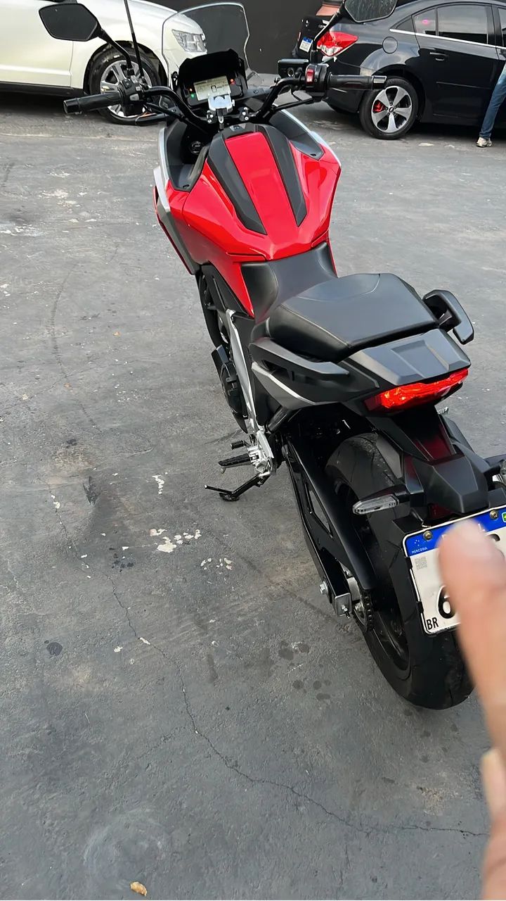 Nc 750 abs 2023 - Foto 4