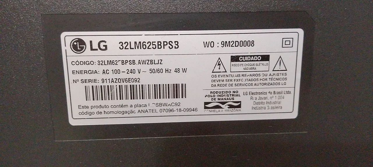 TV smart barato, 32" baratinho - Foto 4