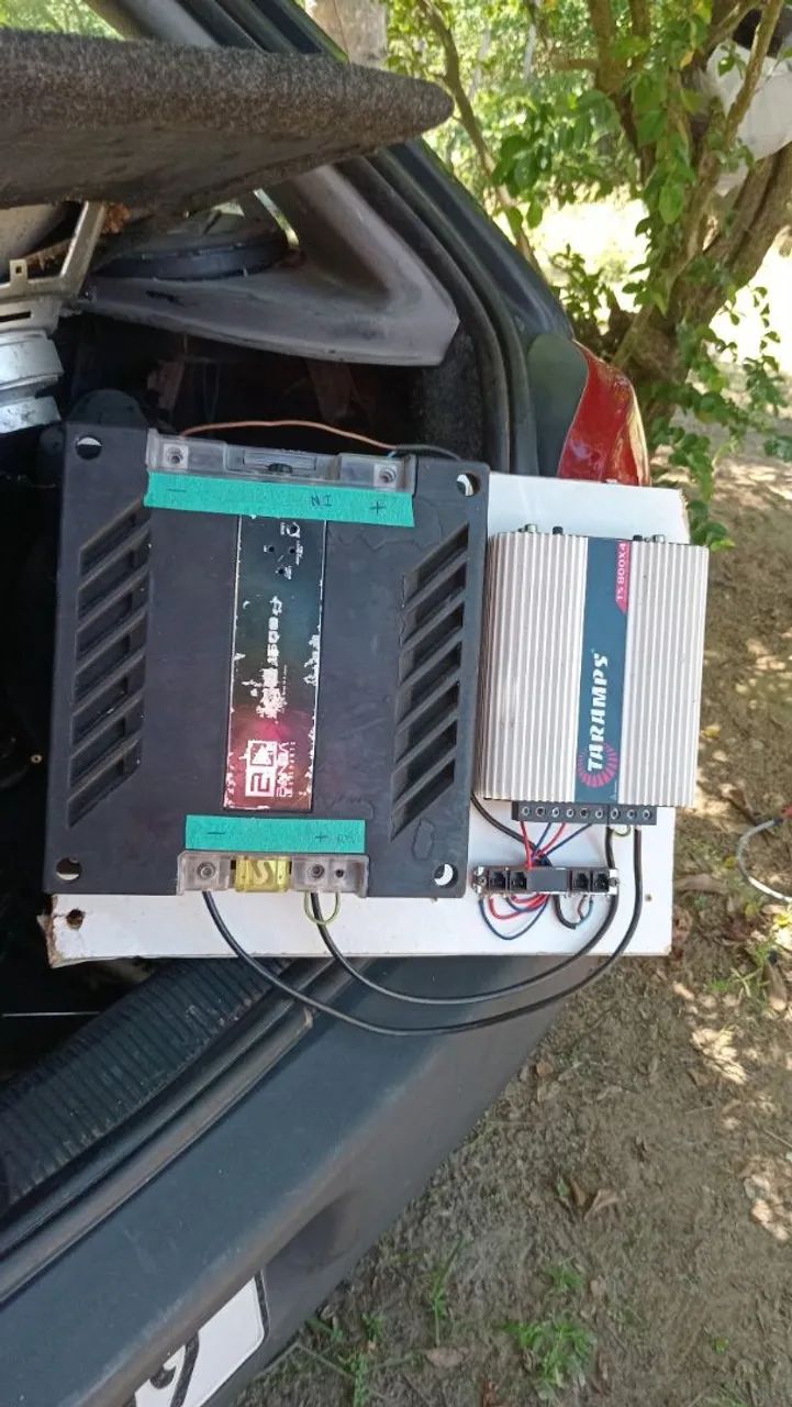 Som automotivo  - Foto 3