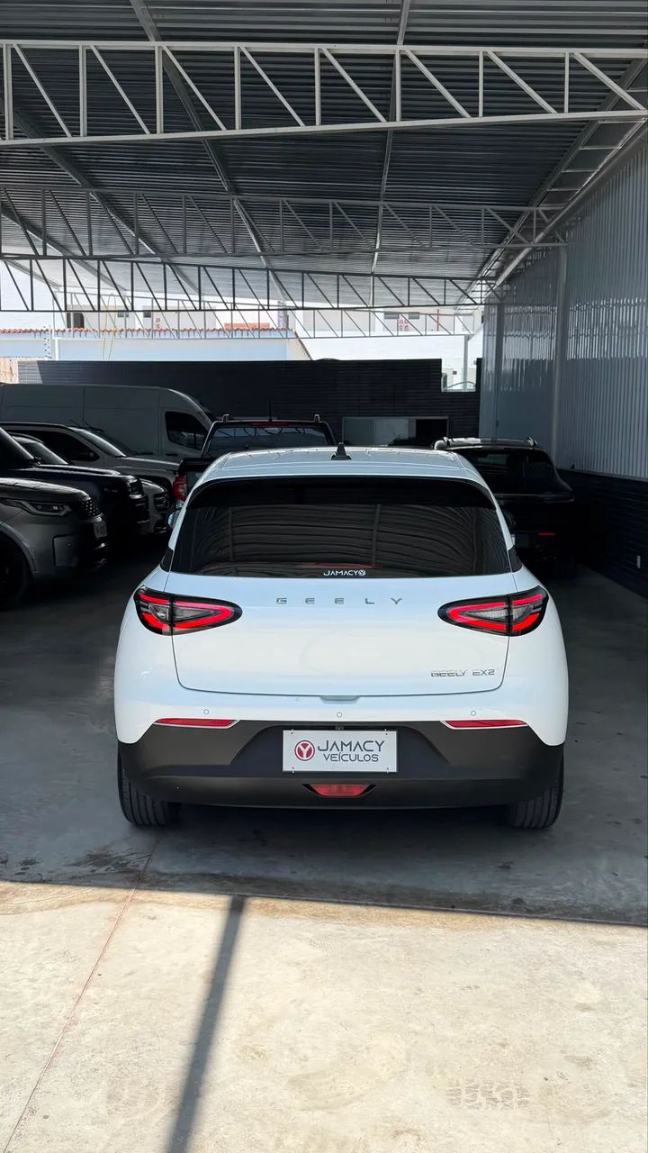 Geely EX2 Pro 2026 - Foto 5
