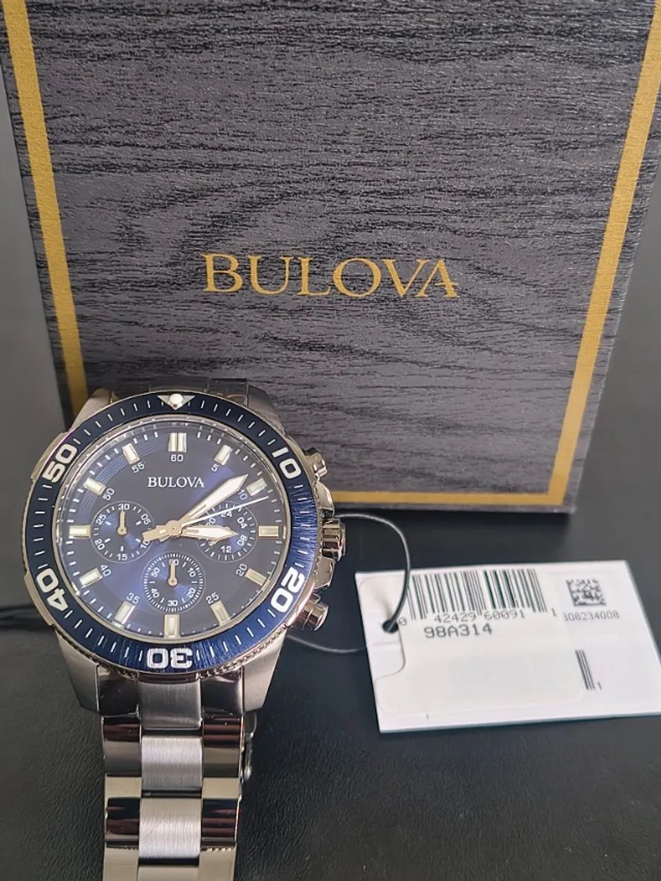 Relógio Bulova - Foto 4