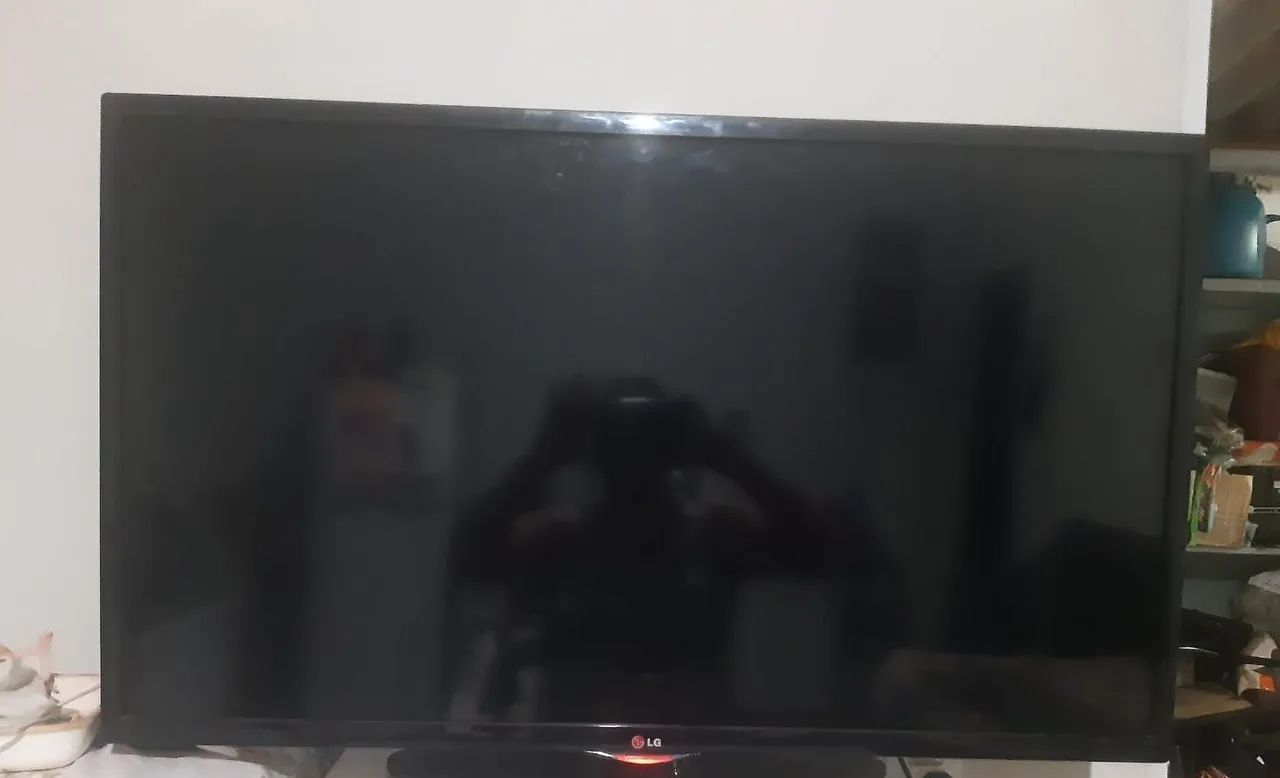 Vendo tv lg 32 polegadas smart  - Foto 3