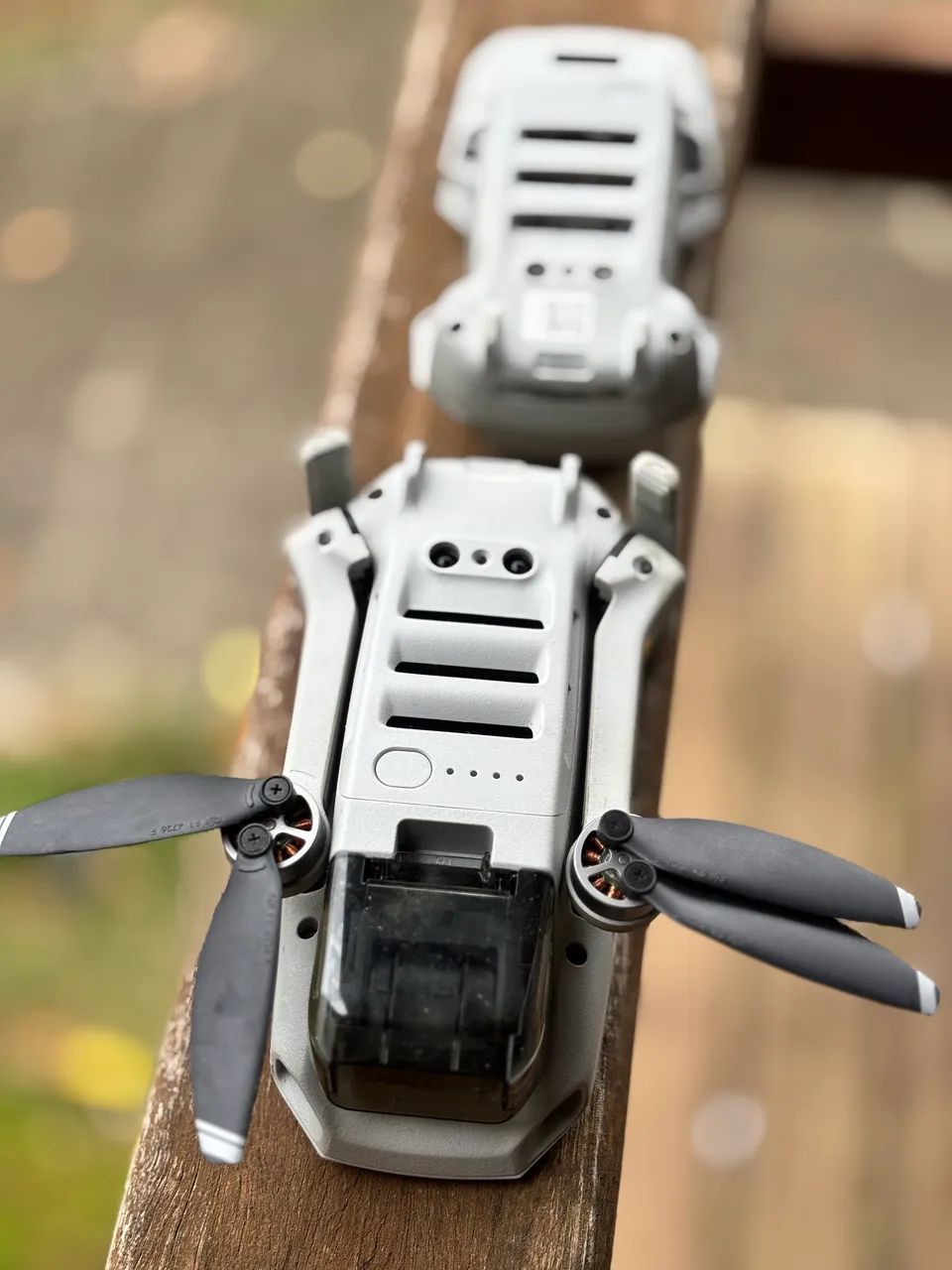 Drone DJI Mavic Mini (não liga) + Shell extra - Foto 3