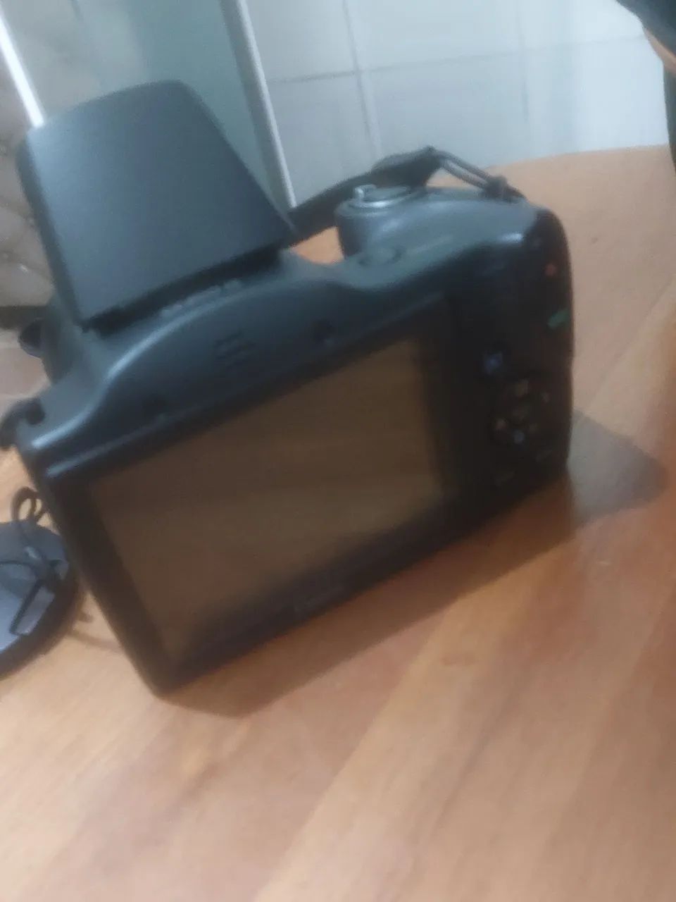 Câmera Canon Powershot Sx400 impecável ( está sem o carregador)  - Foto 3