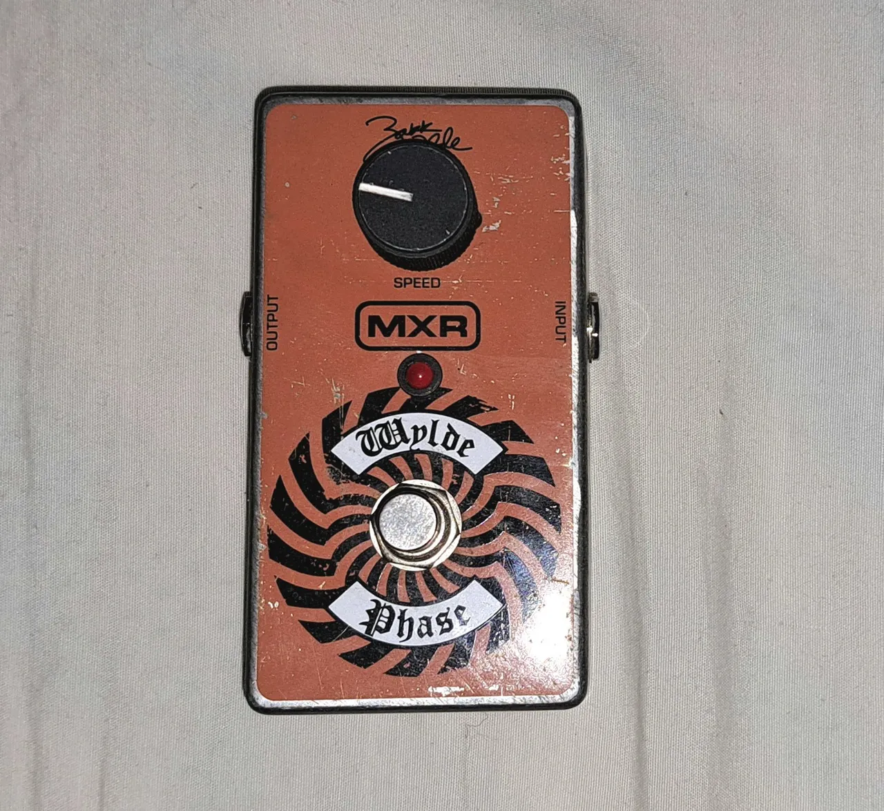 Mxr Phase 90 - Instrumentos musicais - Osório 1433241374 | OLX