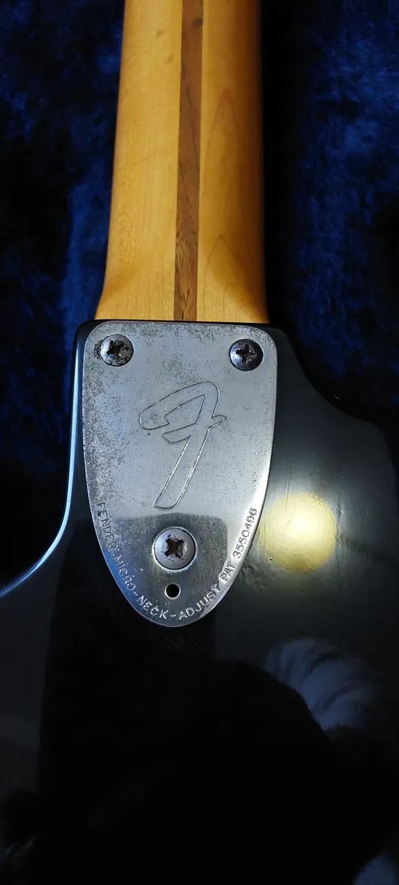 Guitarra Fender 1979 - Foto 5
