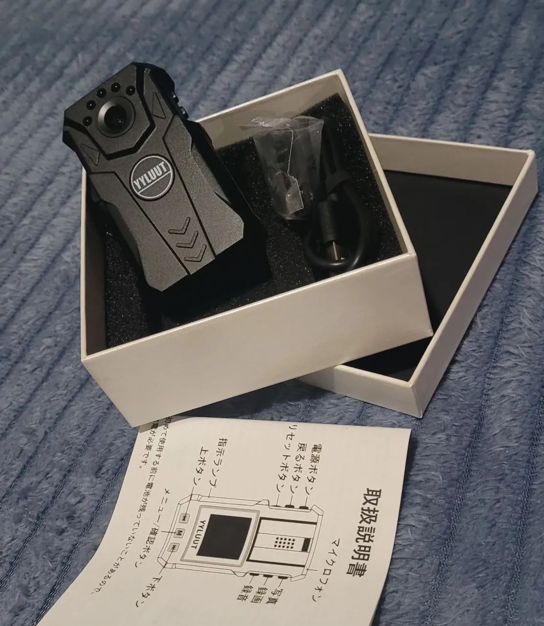 BODY CAM - Camera Corporal - Foto 4