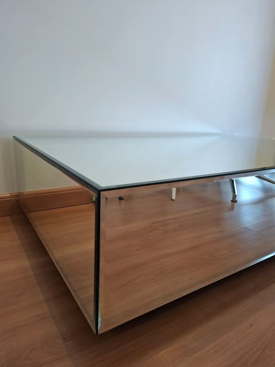Mesa Espelhada de Centro - Foto 3