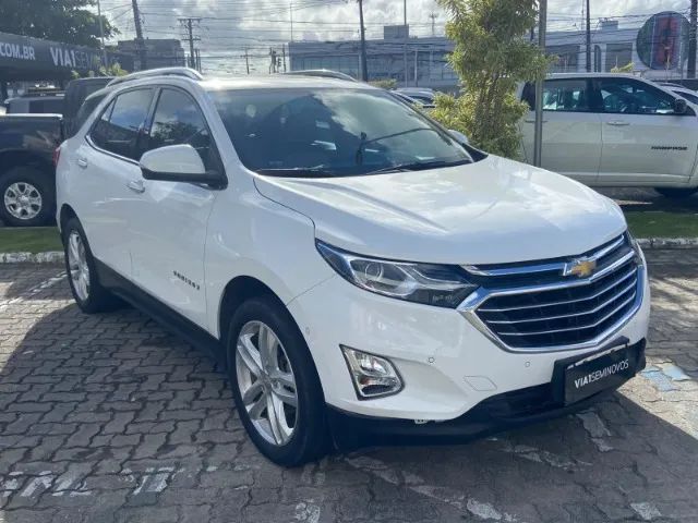 Chevrolet Equinox EQUINOX Premier 2.0 Turbo AWD 262cv Aut. 2018