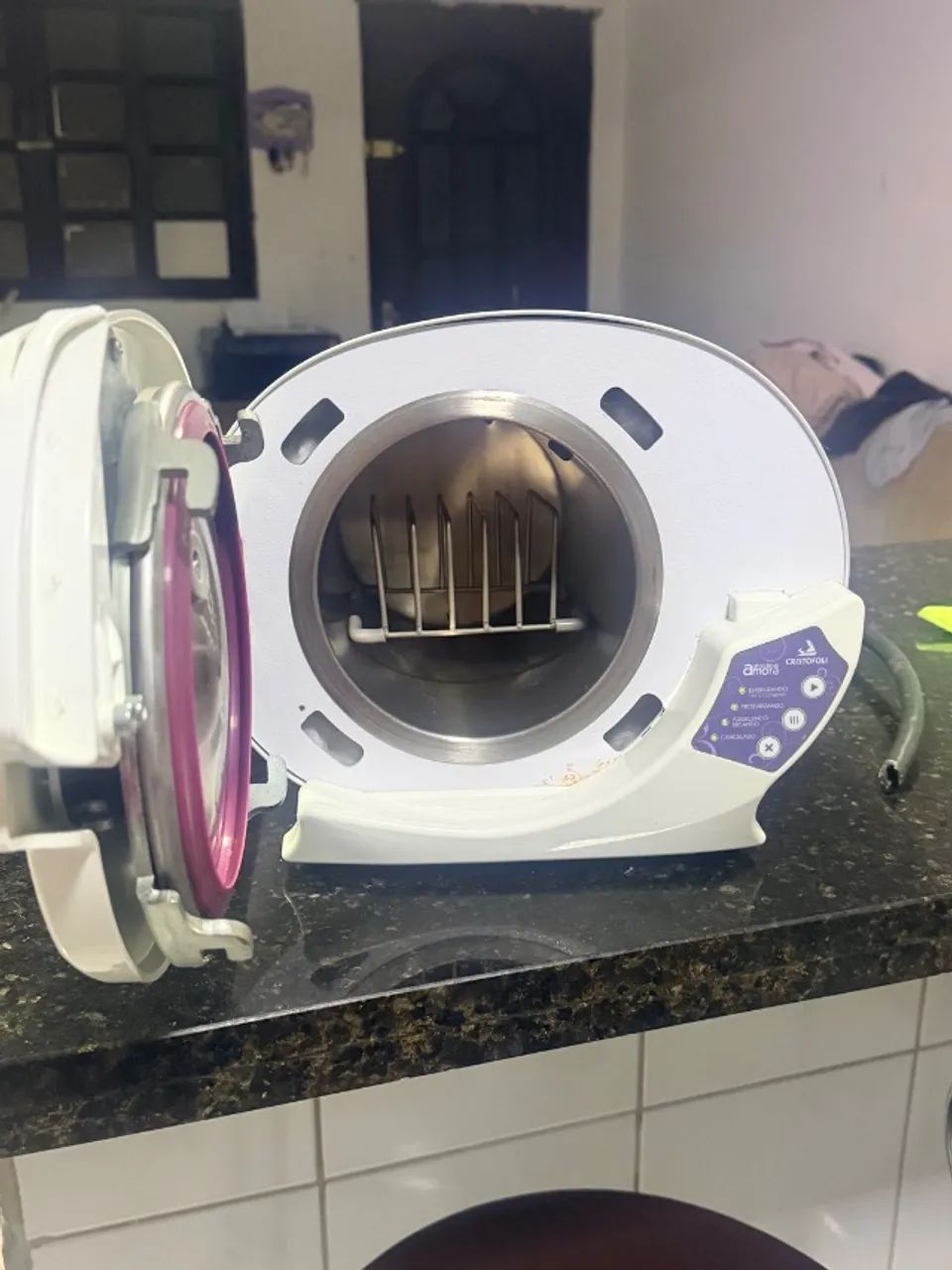 Autoclave - Foto 3