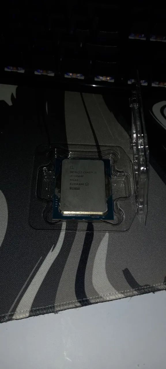 INTEL I3 12100F