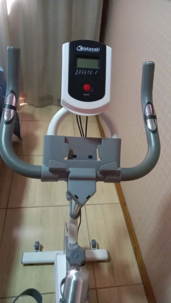 Bike ergometrica spinning Sport - Foto 2