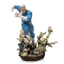 Mercúrio x-men iron studios lacrado - Foto 2