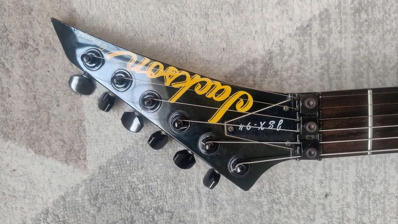 Guitarra Jackson Concept 94 - Foto 5