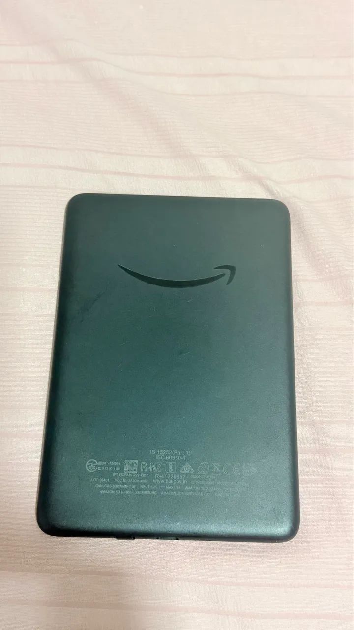 ? Kindle Amazon 16GB - Funcionando Perfeitamente | Origin - Foto 2