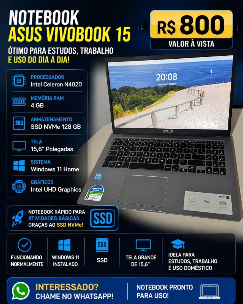 Notebook 