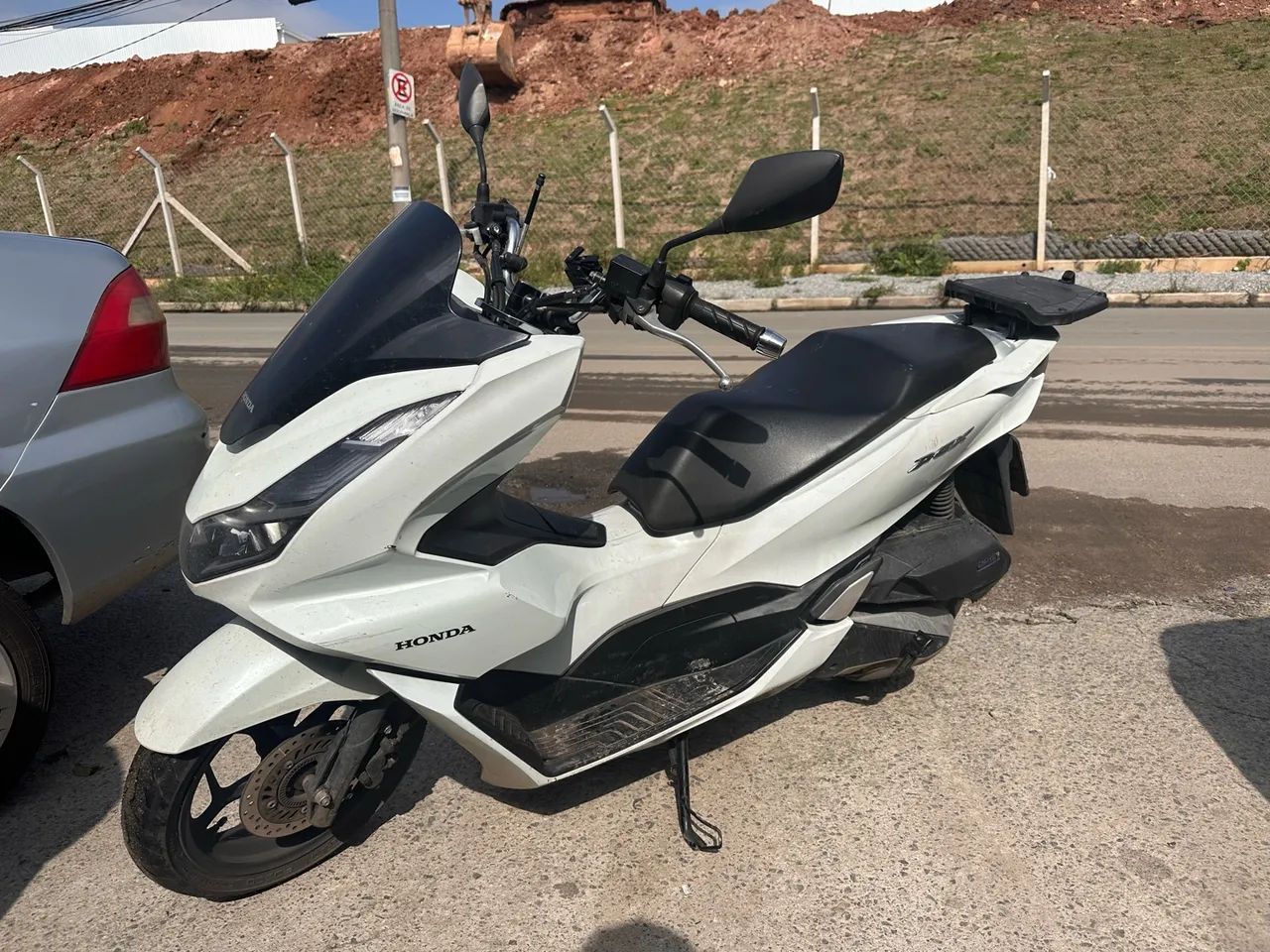 Vendo Honda Pcx 160 Abs - Foto 2