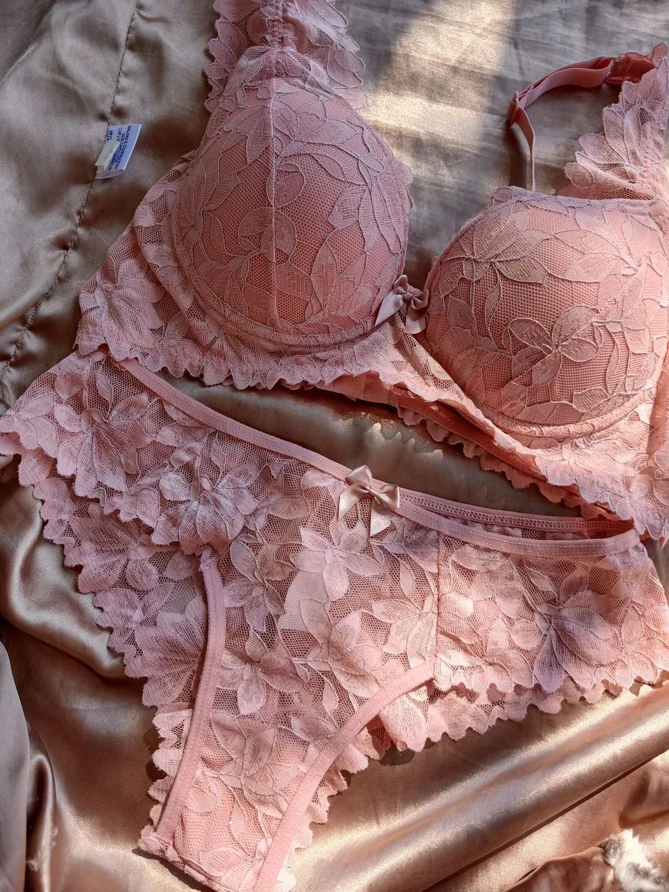 Lingerie novas