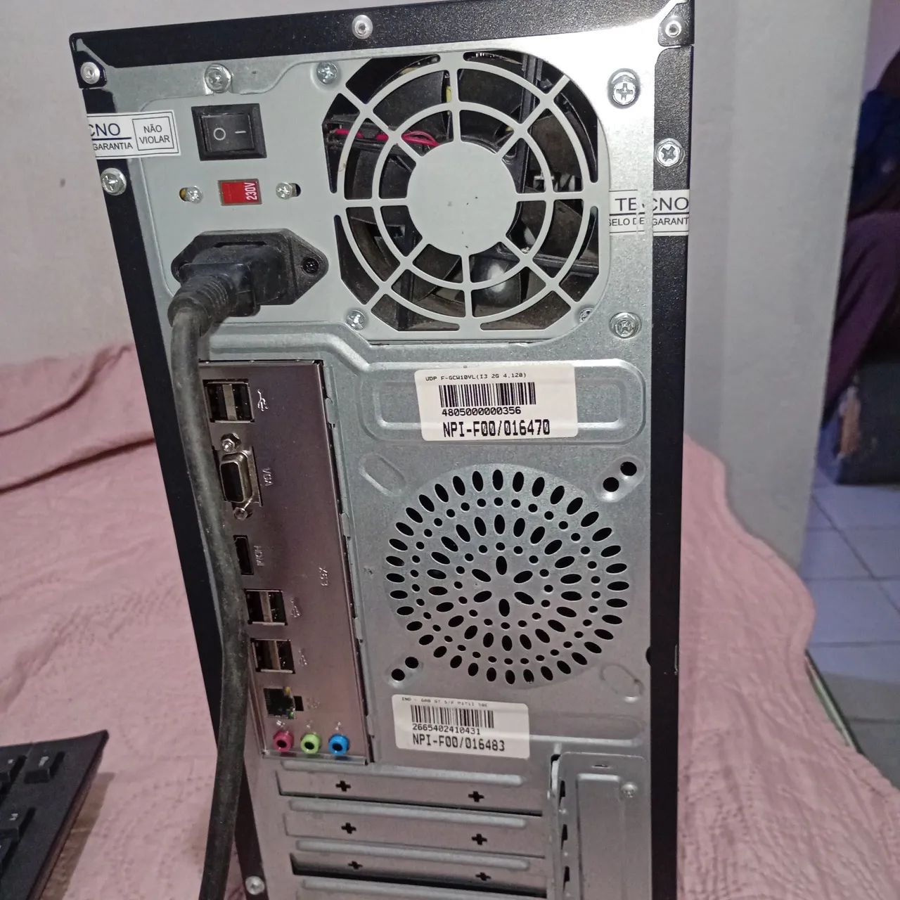 Computador Intel core 13 - Foto 3