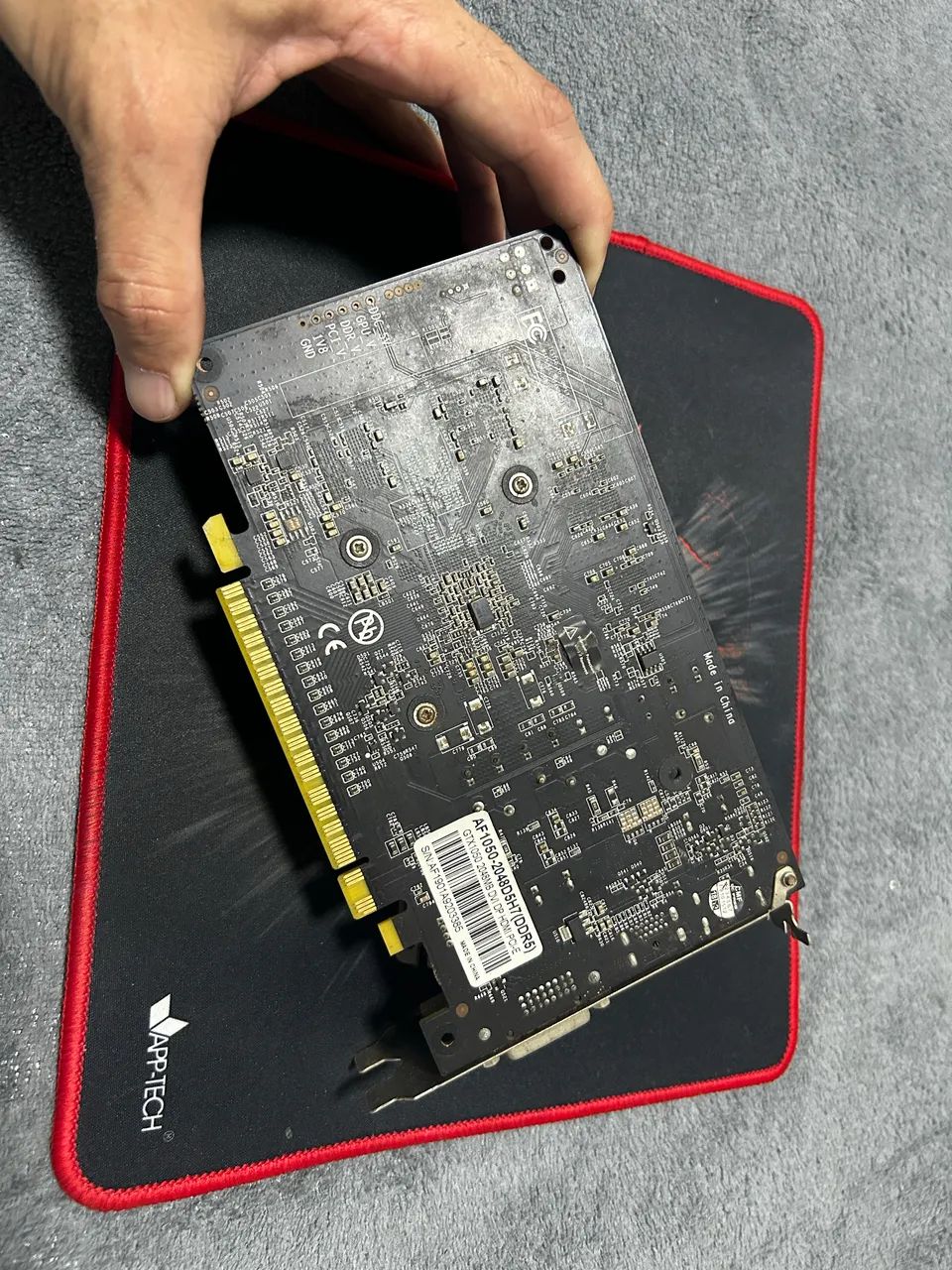 Placa de video gtx 1050 2848 - Foto 2