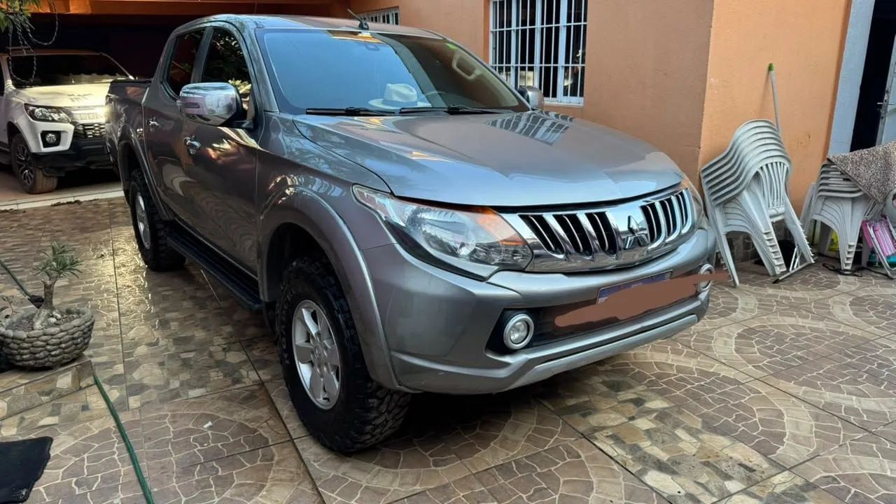 Mitsubishi L200 L200 Triton Sport HPE 2.4 CD Diesel Aut. 2018