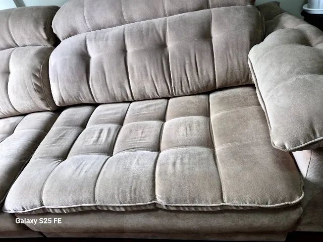 Sofa retrátil  A 280m x L 100m - Foto 5