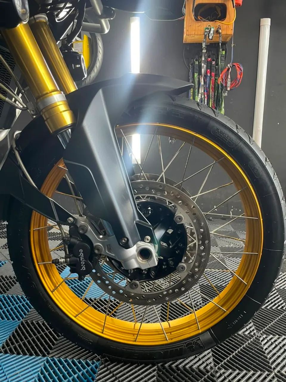 GS 850 Adventure - Foto 3