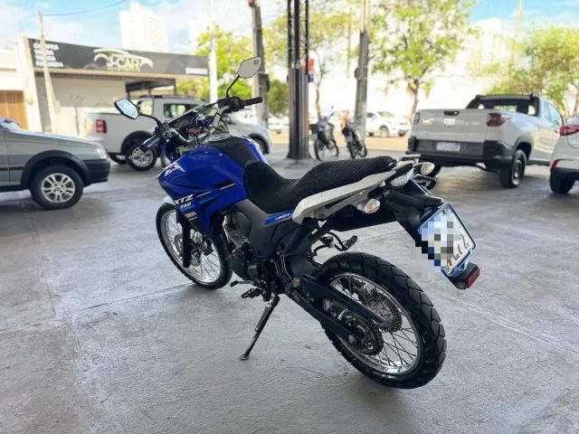 Yamaha XTZ250 Lander 2024 - Foto 5