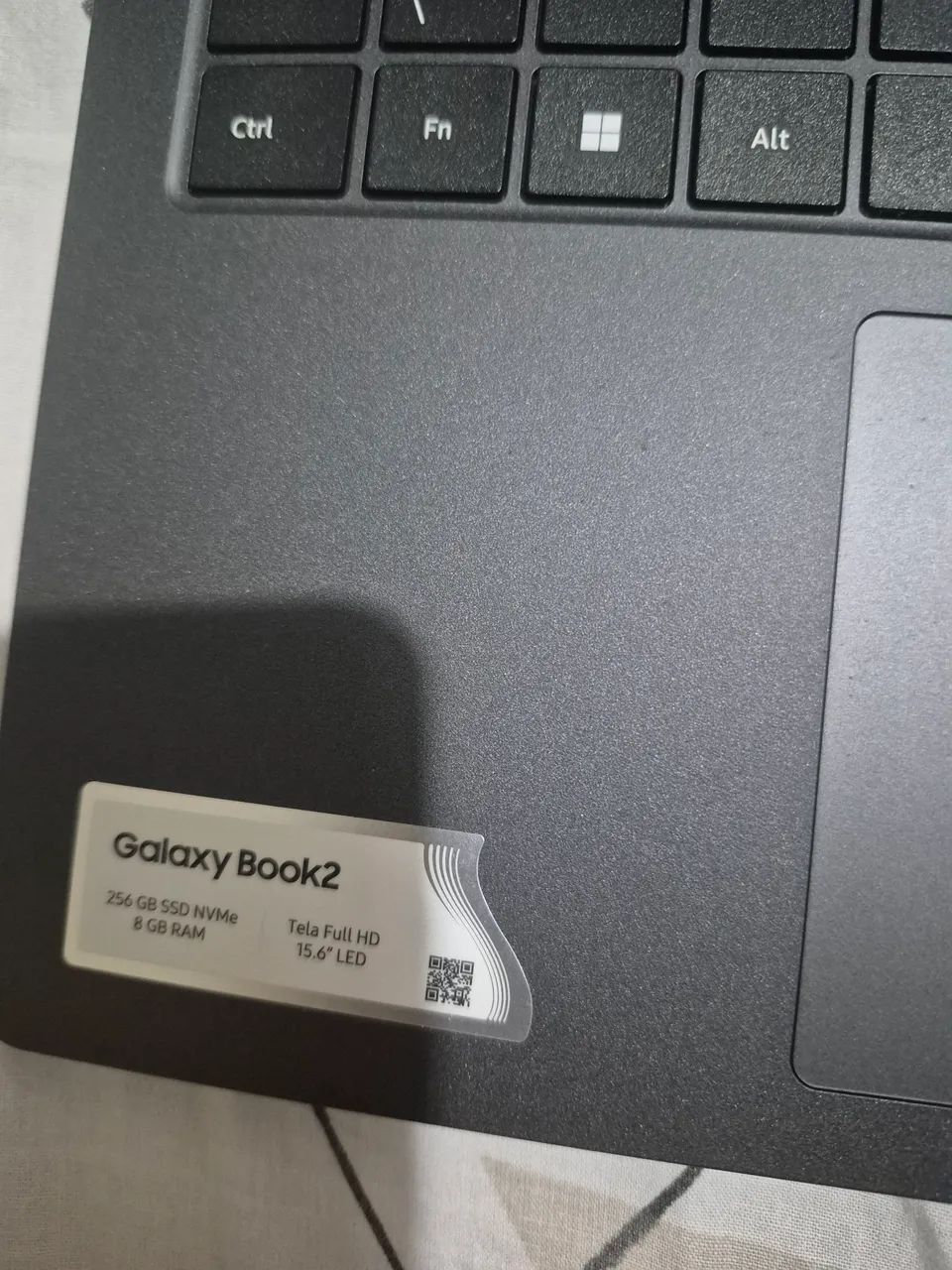 Notebook galaxy book2