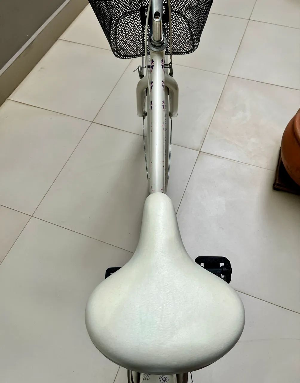 Bicicleta Blitz Wind - Alumínio - Excelente Estado - Foto 4