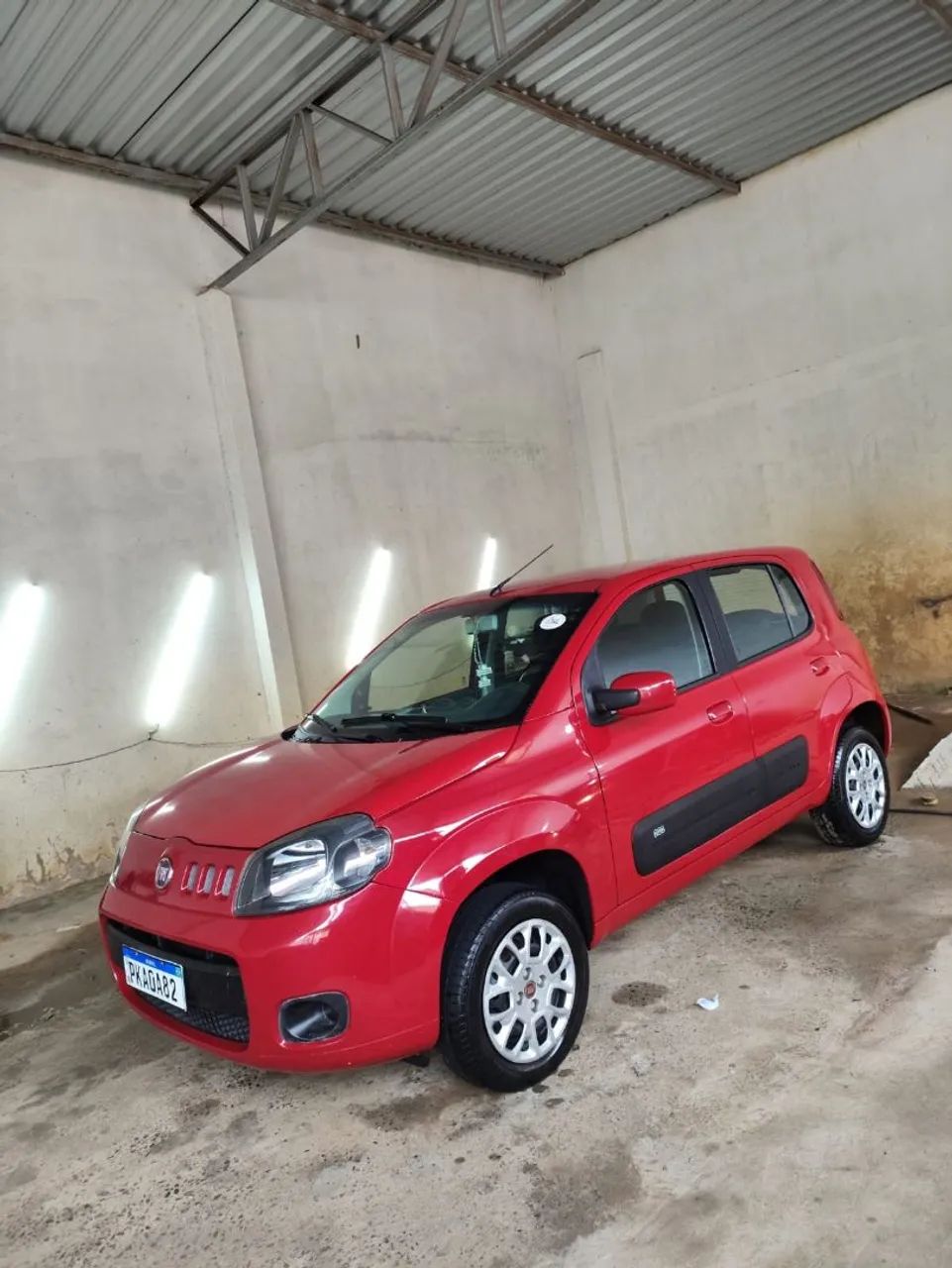 Fiat Uno 2016