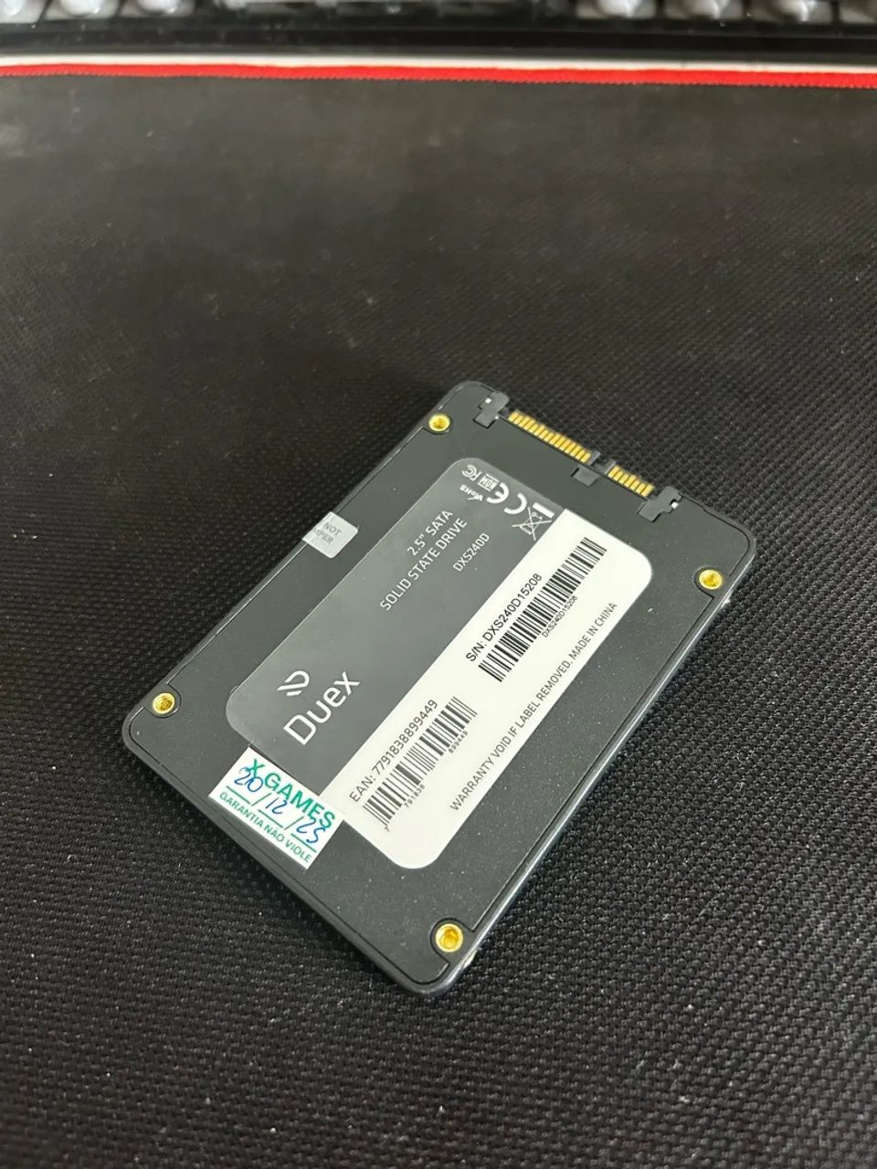 SSD DUEX 240GB - Foto 2