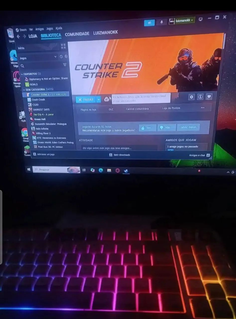 Computador gamer de entrada  - Foto 2