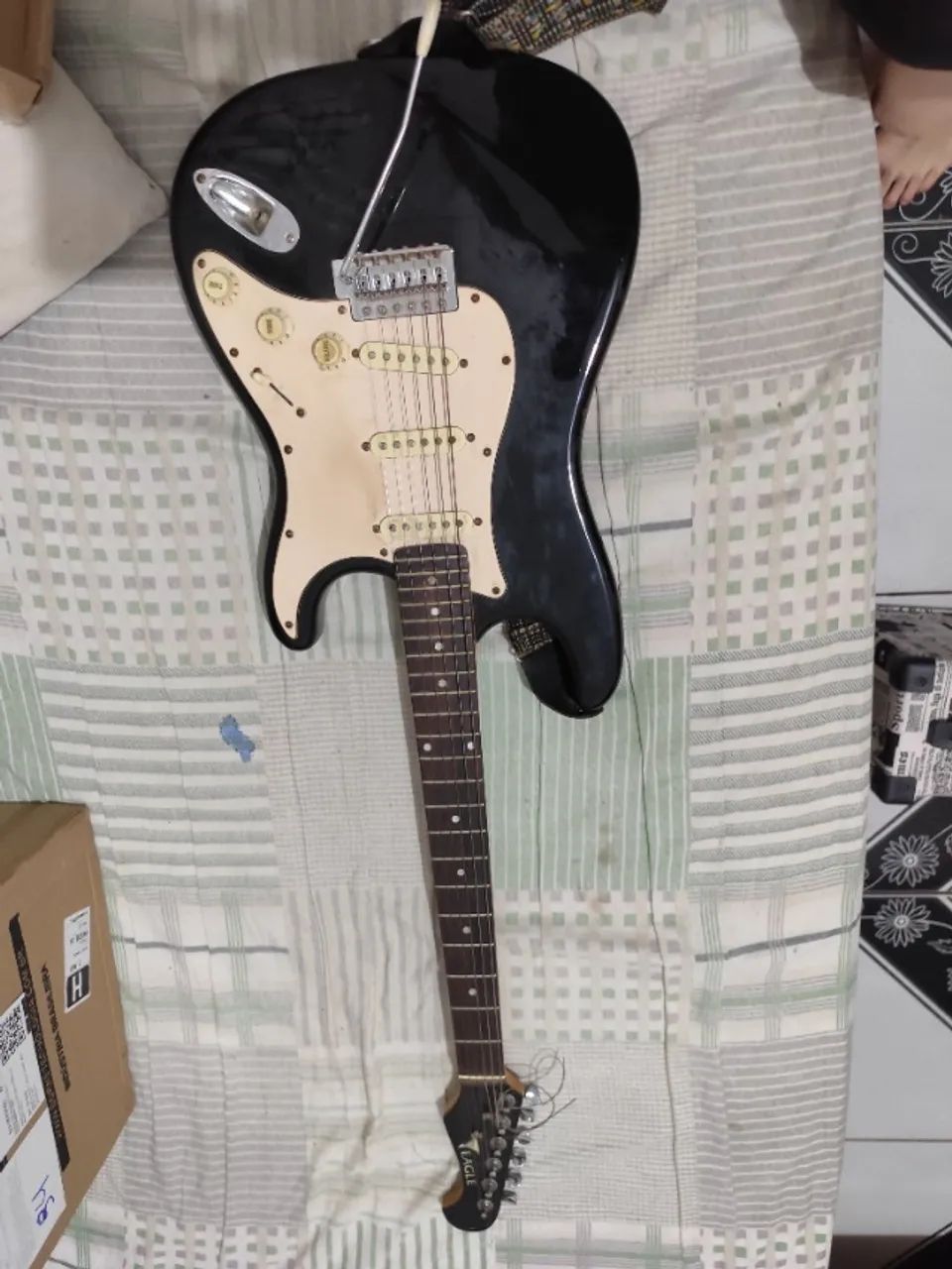 Guitarra Eagle - Foto 2