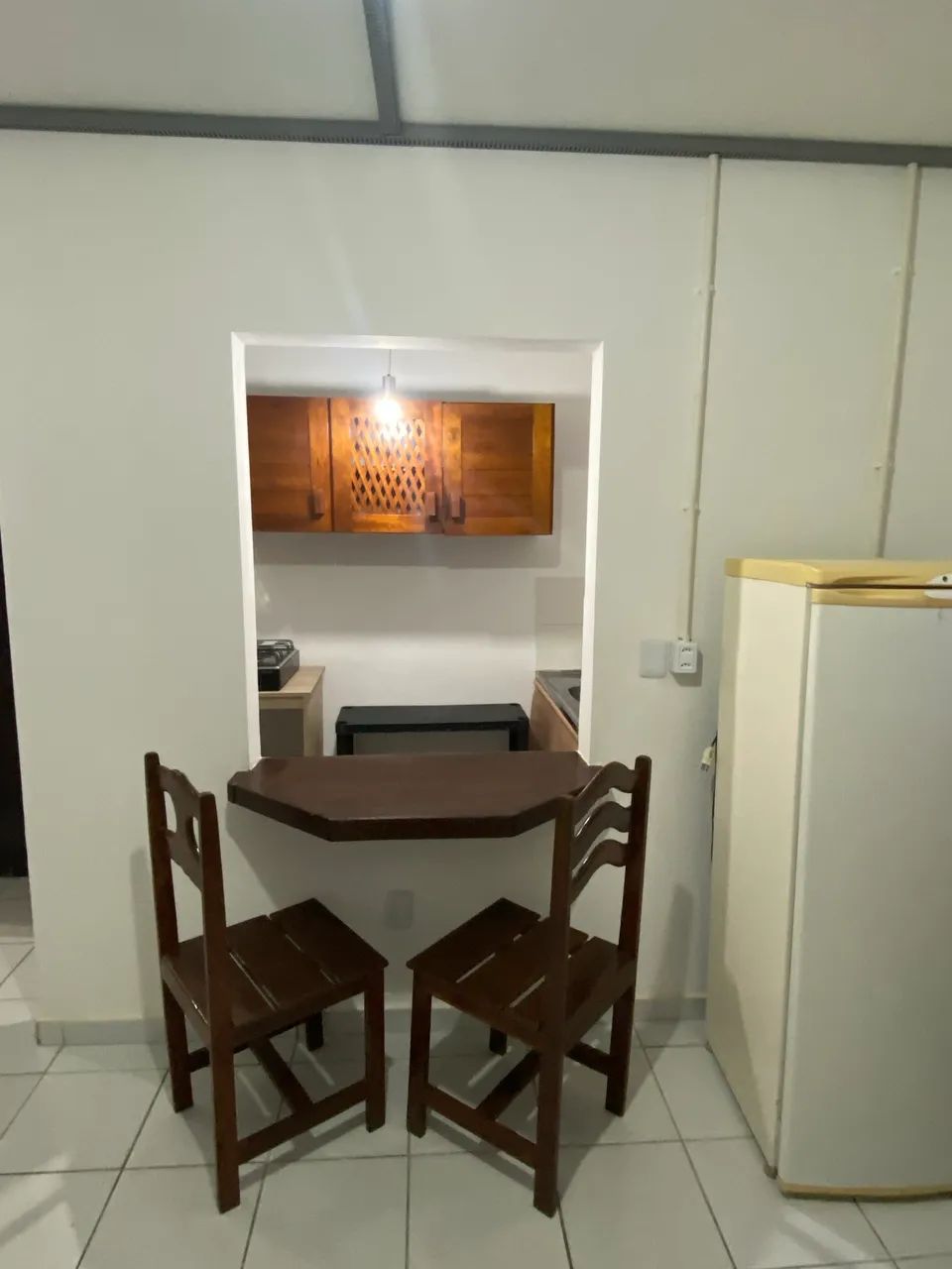 Kitinet Mobiliado em Ponta Negra para moradia  - Foto 3
