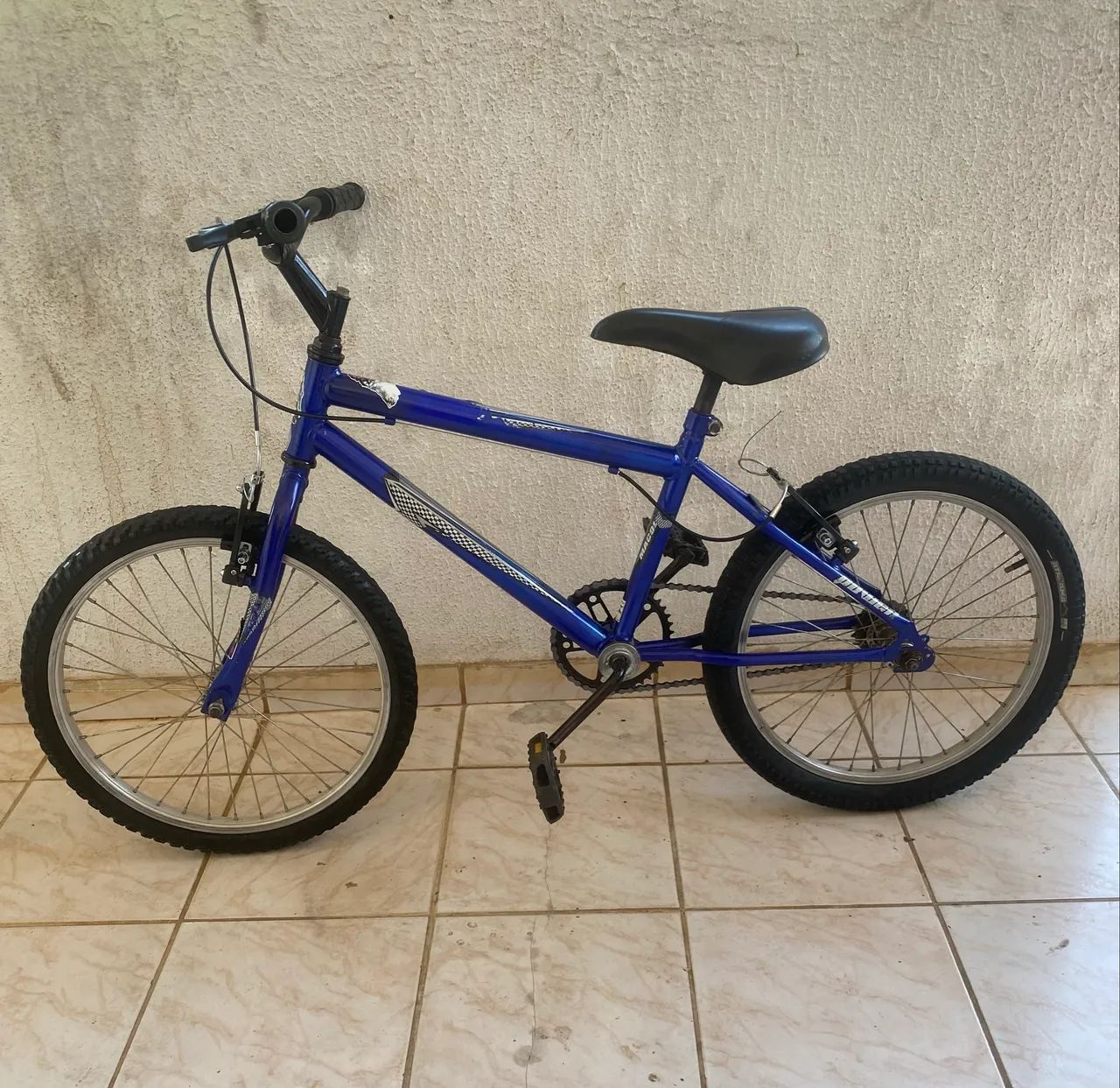 BICICLETA ARO 20 INFANTIL R$300