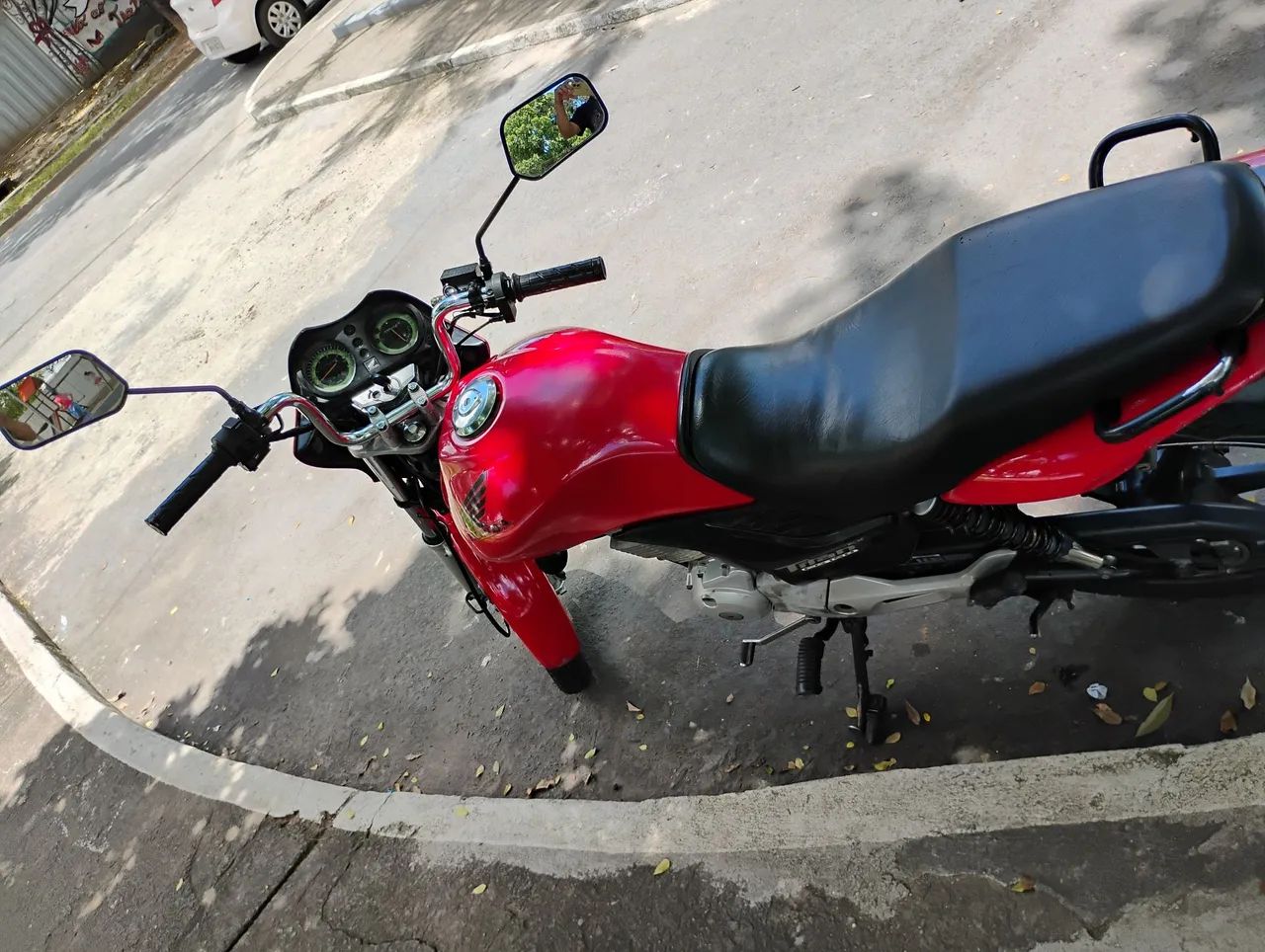 Cg 150 ex mix ABS 2010 - Foto 4