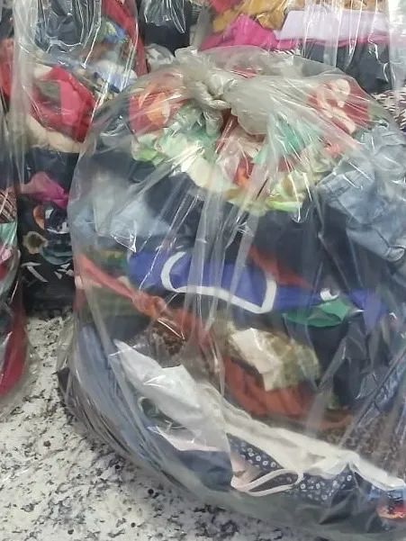 Lotes para brechó 