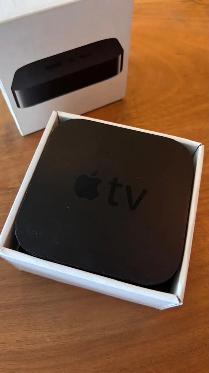 [VENDO] Apple tv (3ª geração, 2012) - modelo a1427 - Foto 2