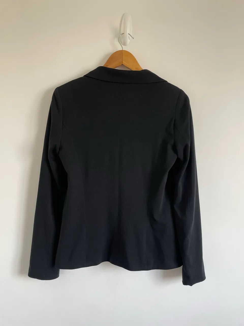 Blazer preto tam M molinho Renner - Foto 3