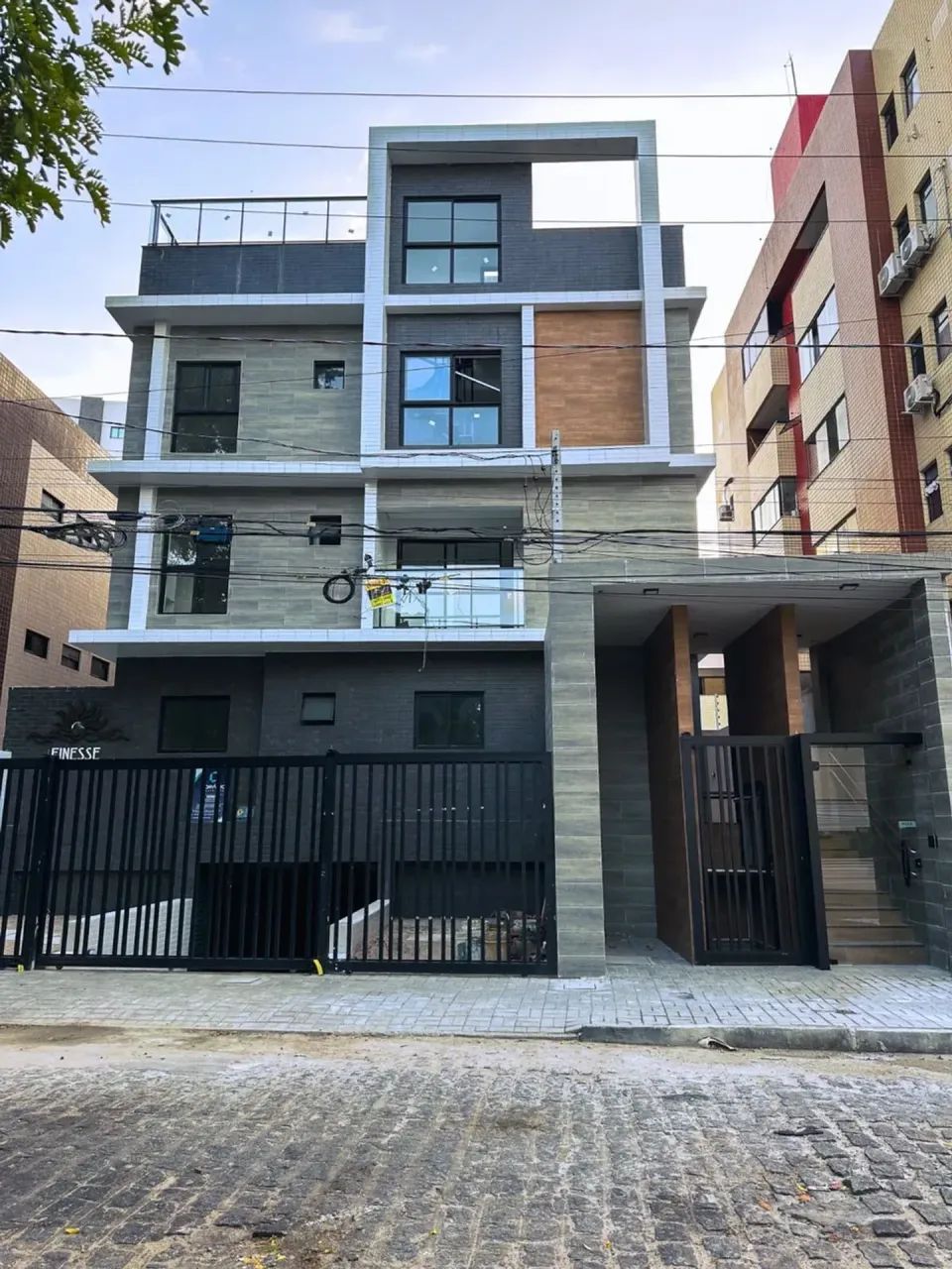 Cobertura Duplex Bessa C/89m² 2 Quartos, 1 Suíte