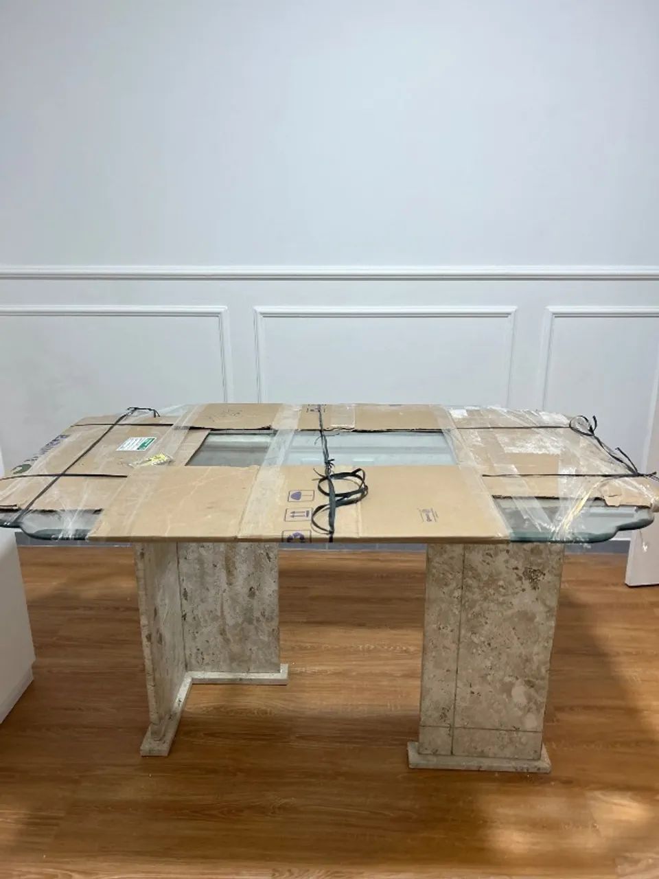 Mesa de jantar italiana 