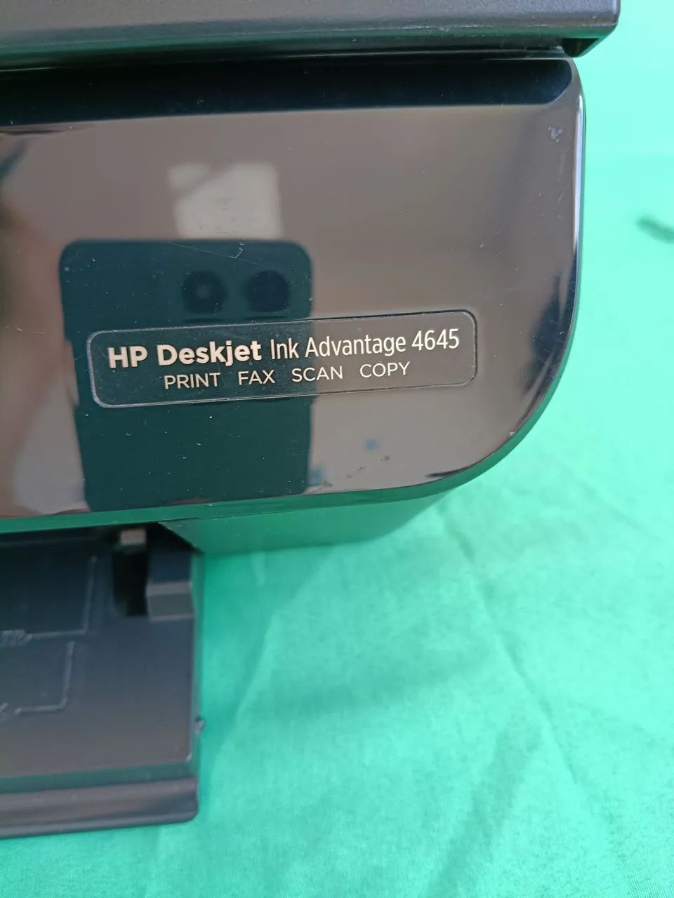 Impressora HP Jato de tinta  - Foto 3