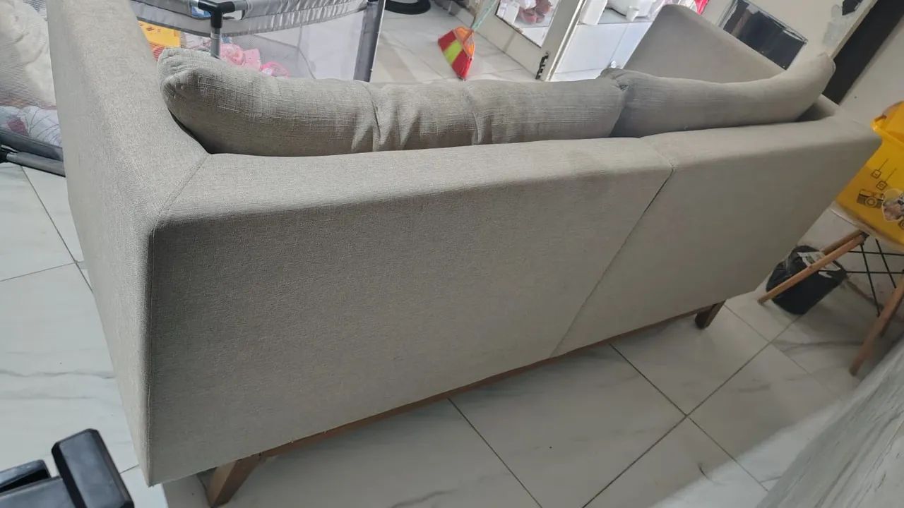 Sofá 3 Lugares  - Foto 2