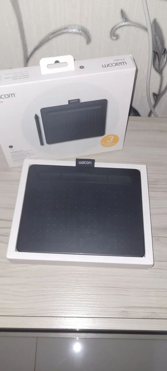 Mesa digitalizadora Wacom Intuos CTL 4100 - Foto 2