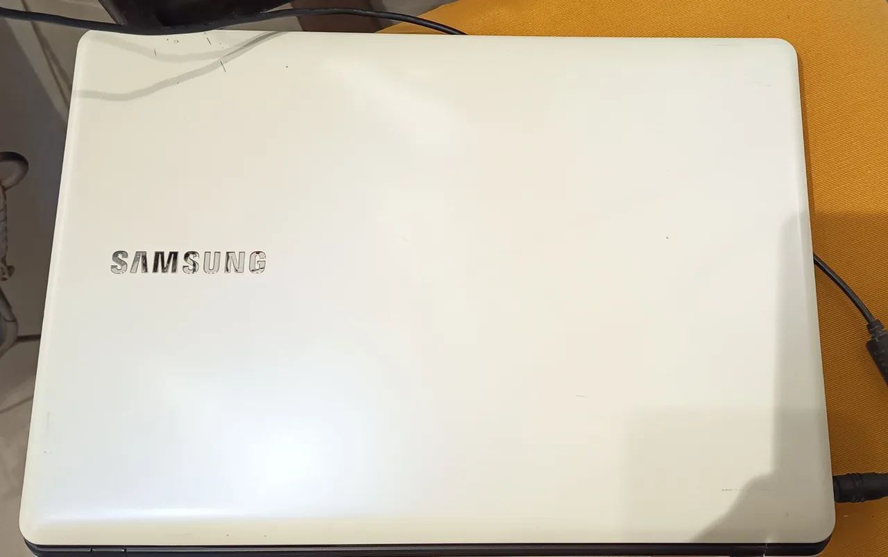 Notebook Samsung  - Foto 2
