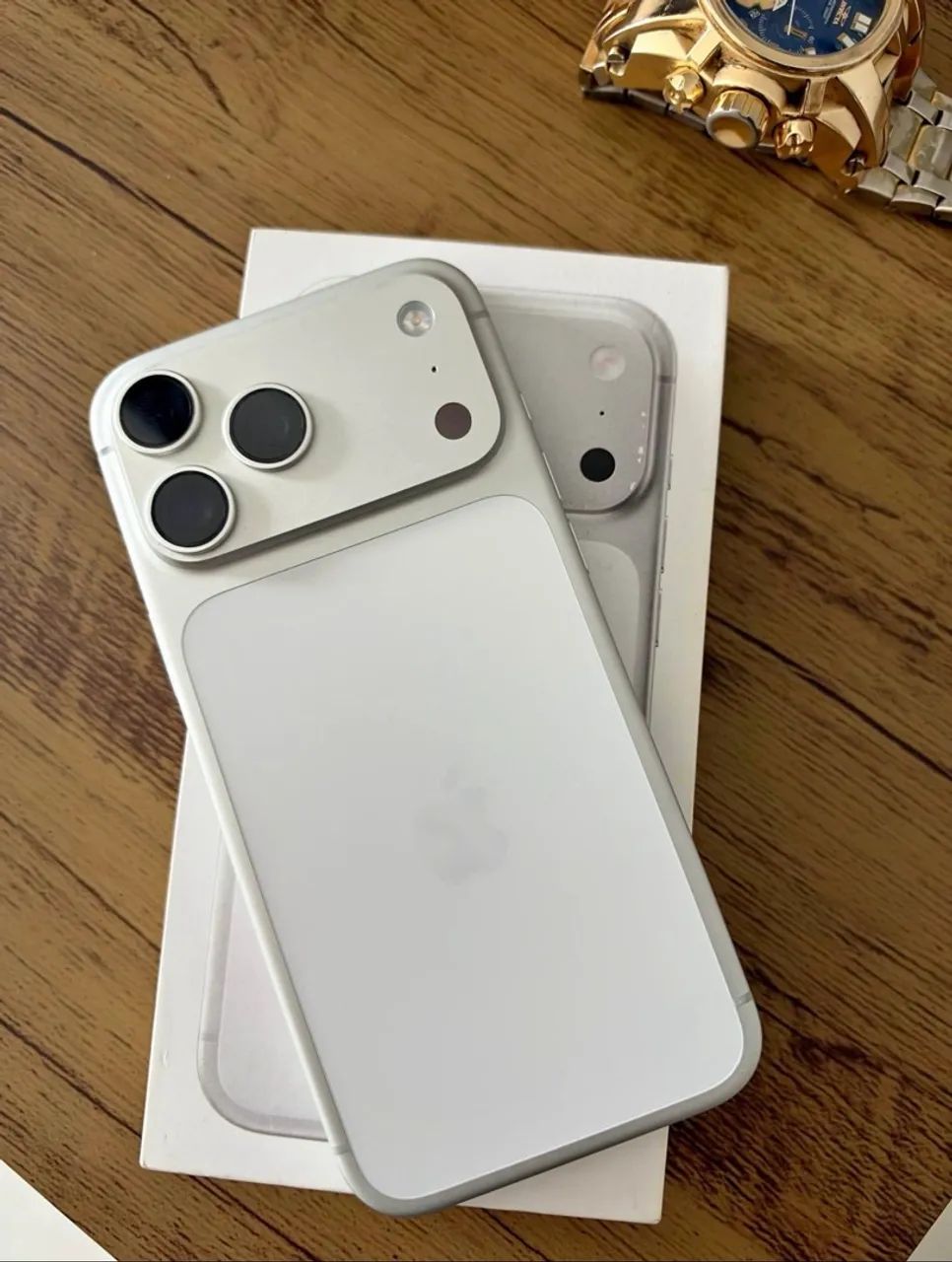 Iphone 17 pro max