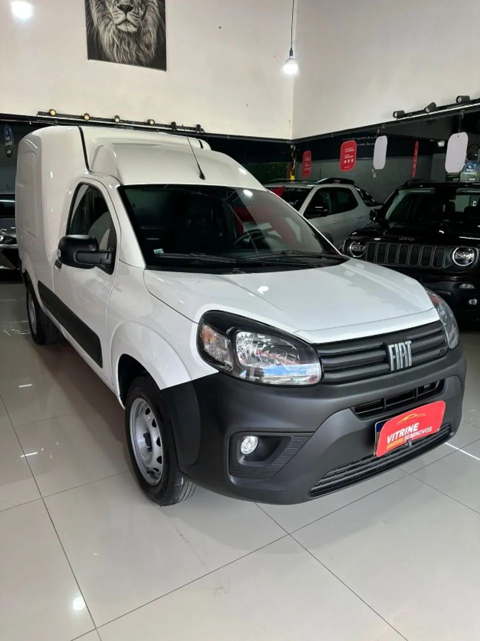 Fiat Fiorino Fiorino Endurance EVO 1.4 Flex 8V 2p 2024