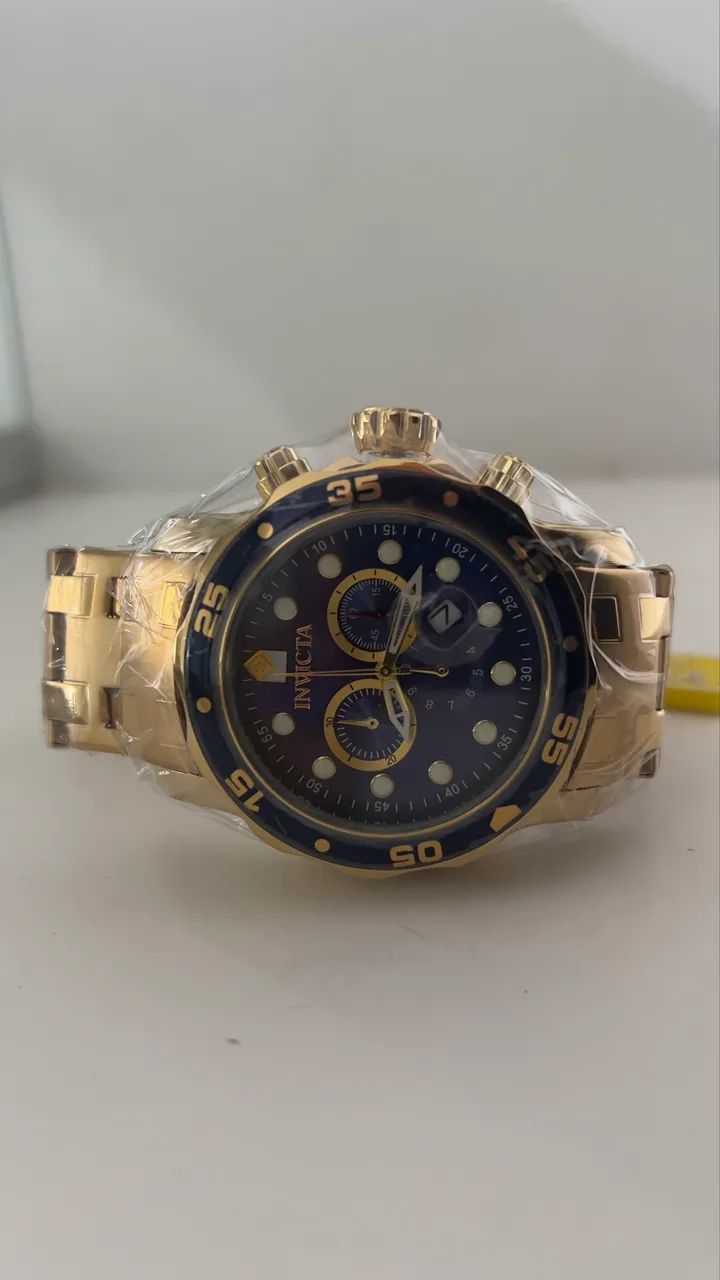 Relógio Invicta Pro Diver - Foto 4